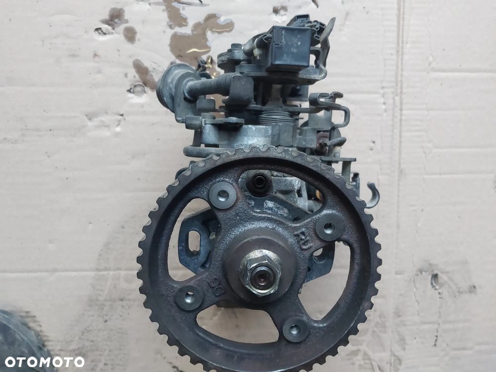 Pompa wtryskowa Mitsubishi 2.0TD Galloper Spacewagon Pajero MD326141 ZAWÓR ELEKTROMAGNETYCZNY POMPY WTRYSKOWEJ BOSCH 0281005019 - 6