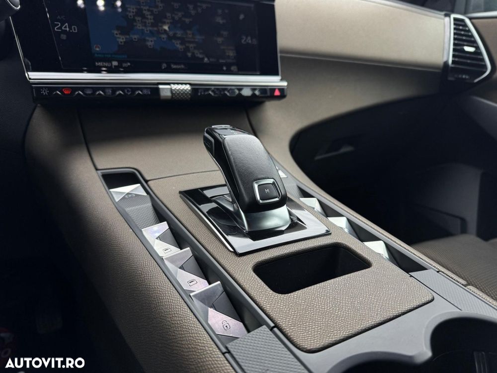 DS Automobiles DS 7 Crossback - 13