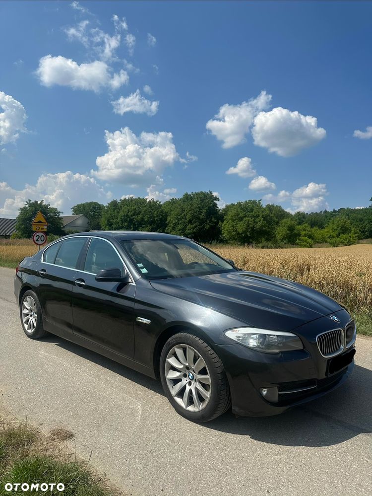 BMW Seria 5 520d - 8