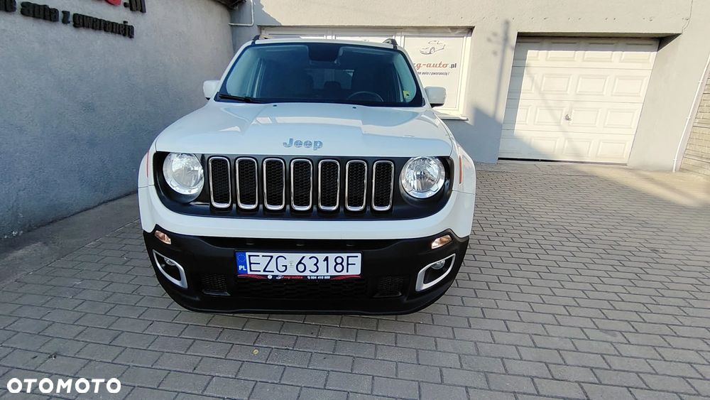 Jeep Renegade 1.4 MultiAir DSG Longitude - 3