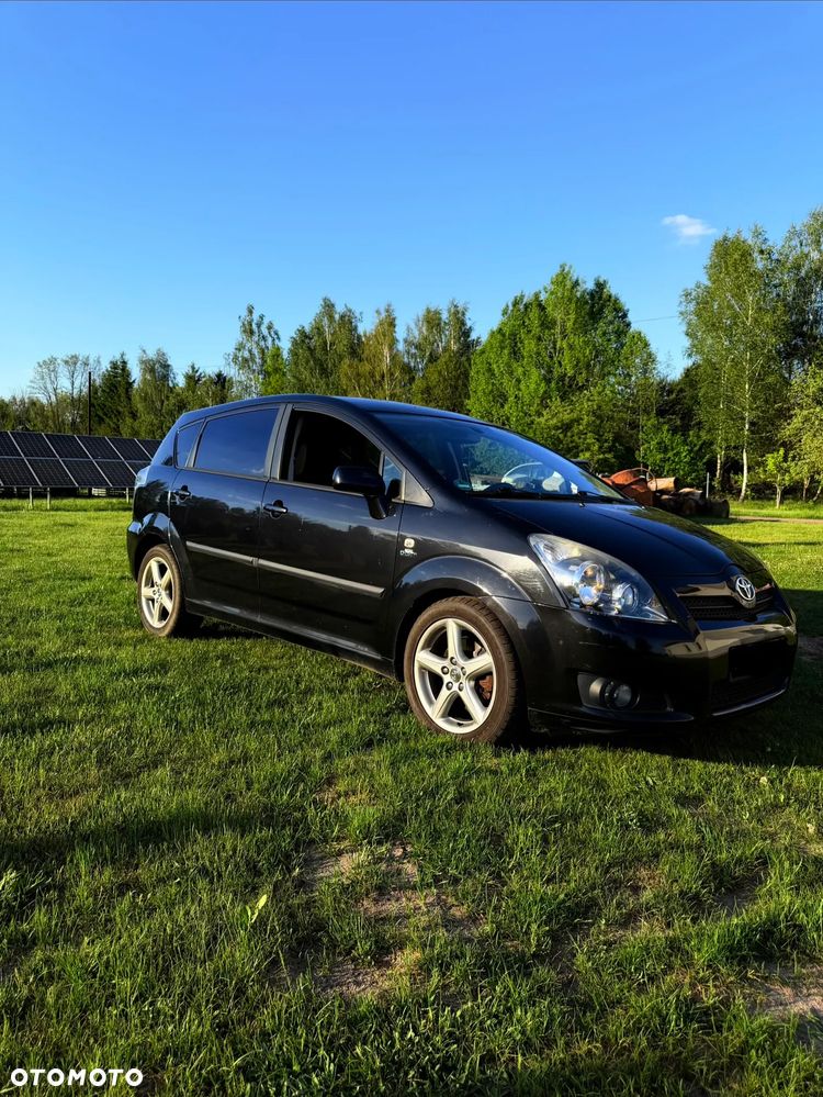 Toyota Corolla Verso 2.2 D-4D X 7os - 3