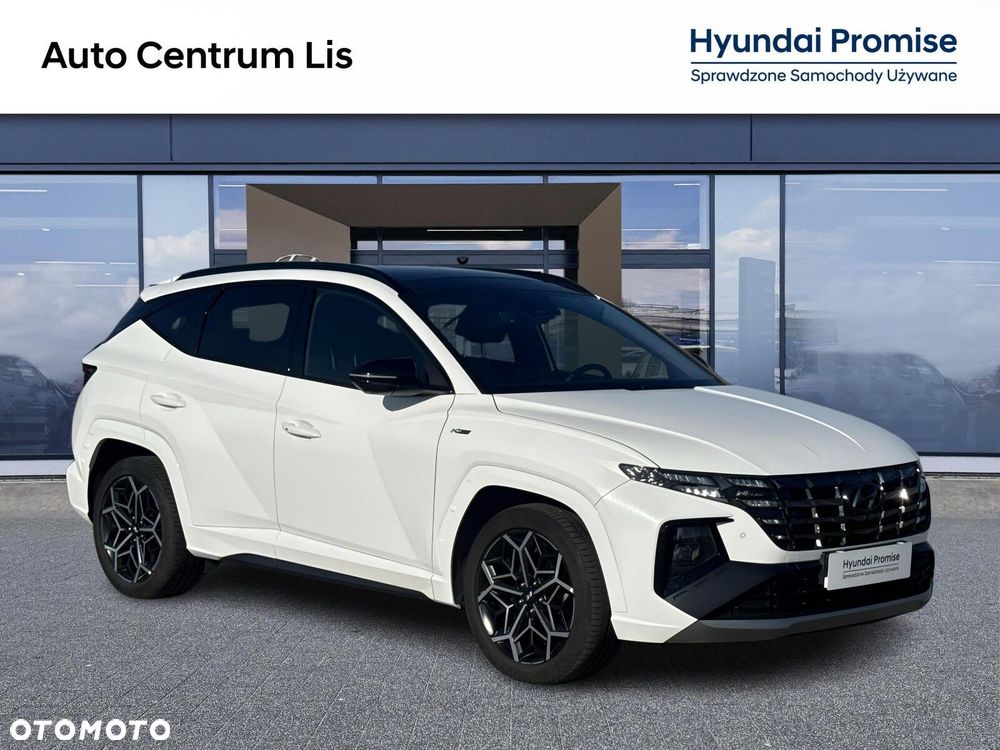 Hyundai Tucson 1.6 T-GDi 48V N Line 2WD DCT - 7