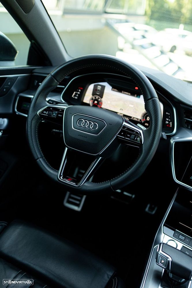 Audi A7 Sportback 40 TDI S tronic - 41