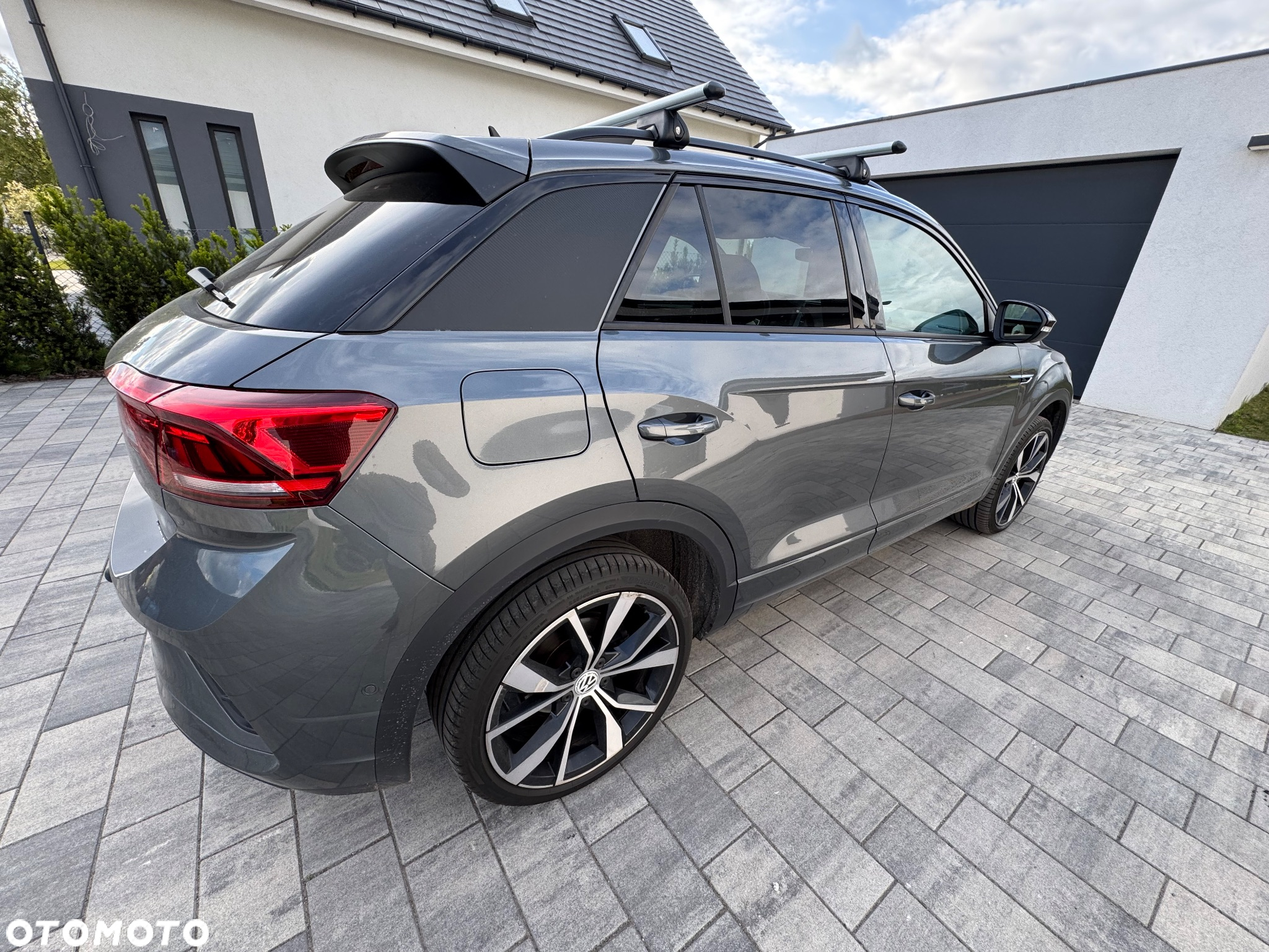 Volkswagen T-Roc 2.0 TSI 4Motion R-Line DSG - 10