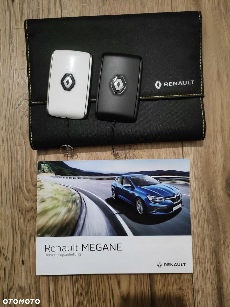 Renault Megane TCe 140 GPF LIMITED - 30