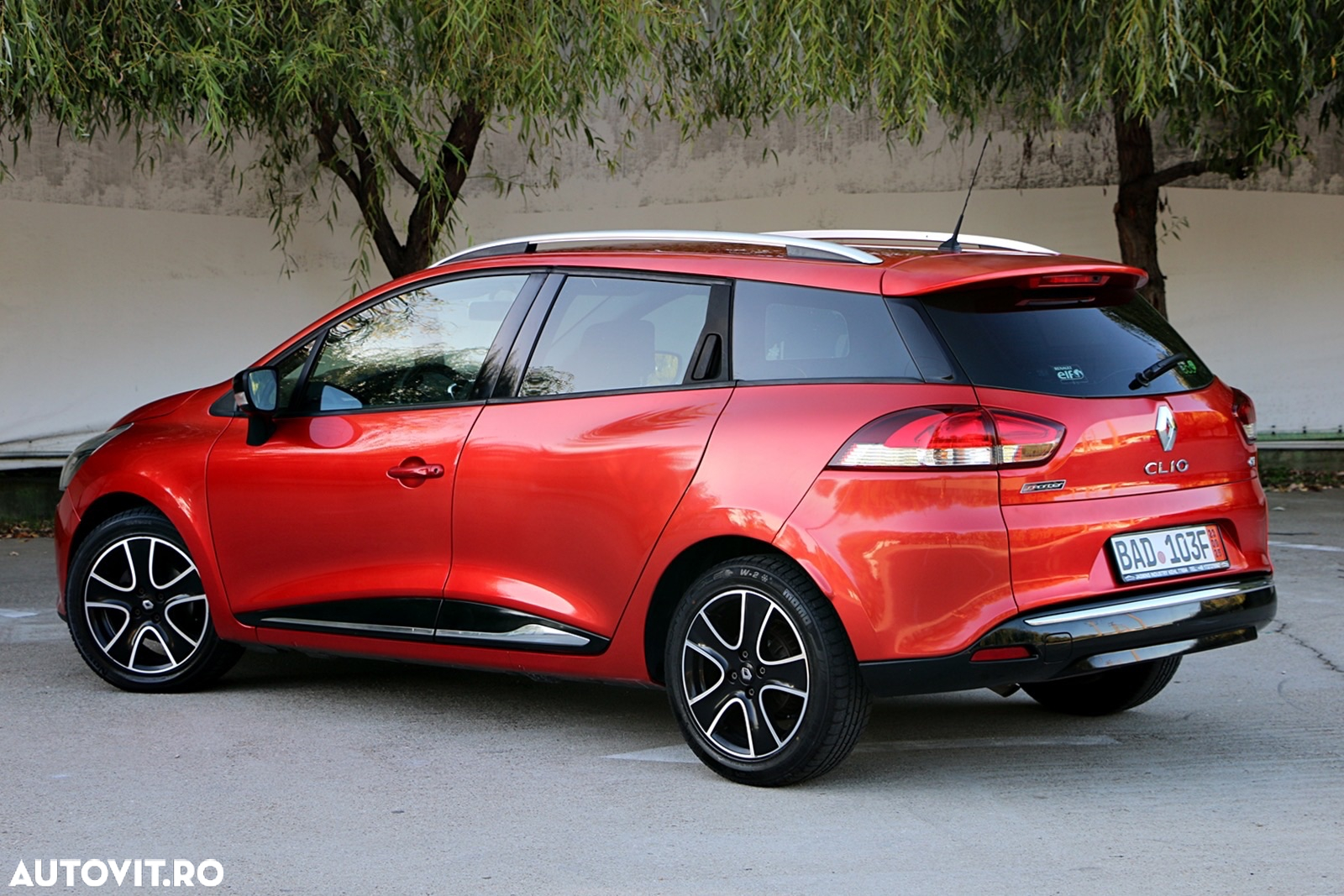 Renault Clio IV 1.5 Energy dCi 90 Dynamique - 4