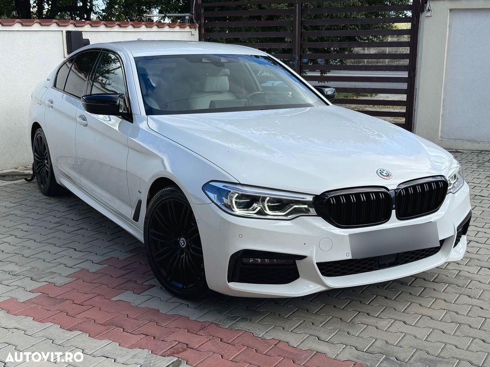 BMW Seria 5 530e Aut. M Sport Edition - 5