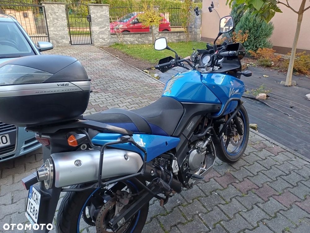 Suzuki V-STROM - 2