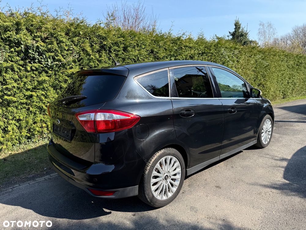 Ford C-MAX 1.6 EcoBoost Start-Stop-System Titanium - 10