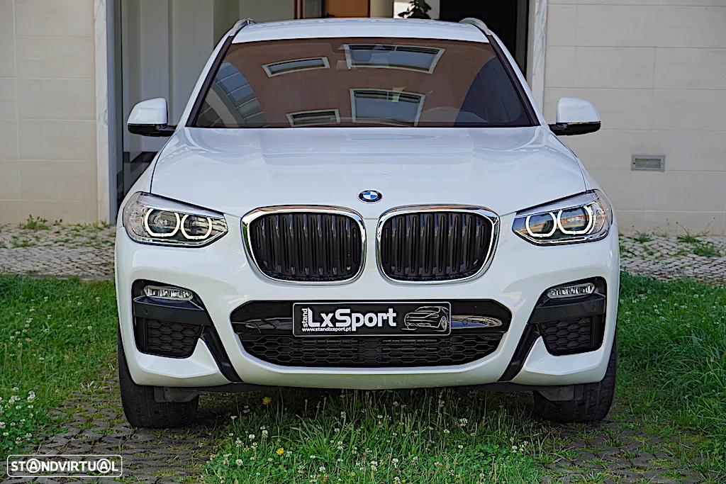 BMW X3 20 d xDrive Pack M - 7