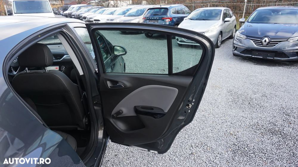 Opel Corsa 1.0 (Ecotec) Turbo (ecoFLEX) Start/Stop Edition - 11