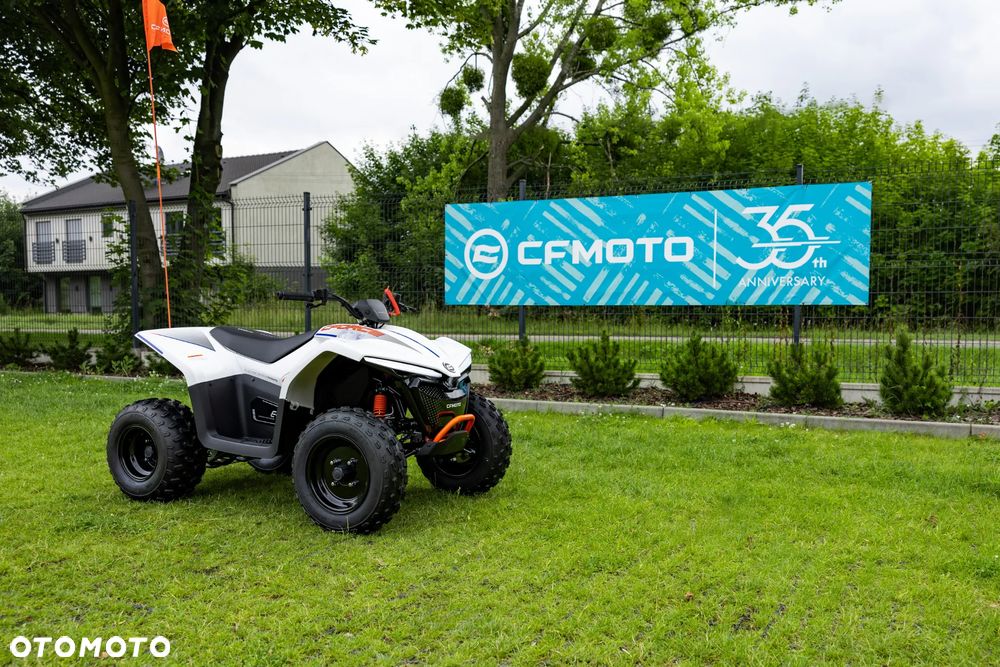 CFMoto CForce - 3