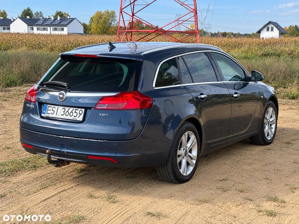 Opel Insignia 2011 photo 5