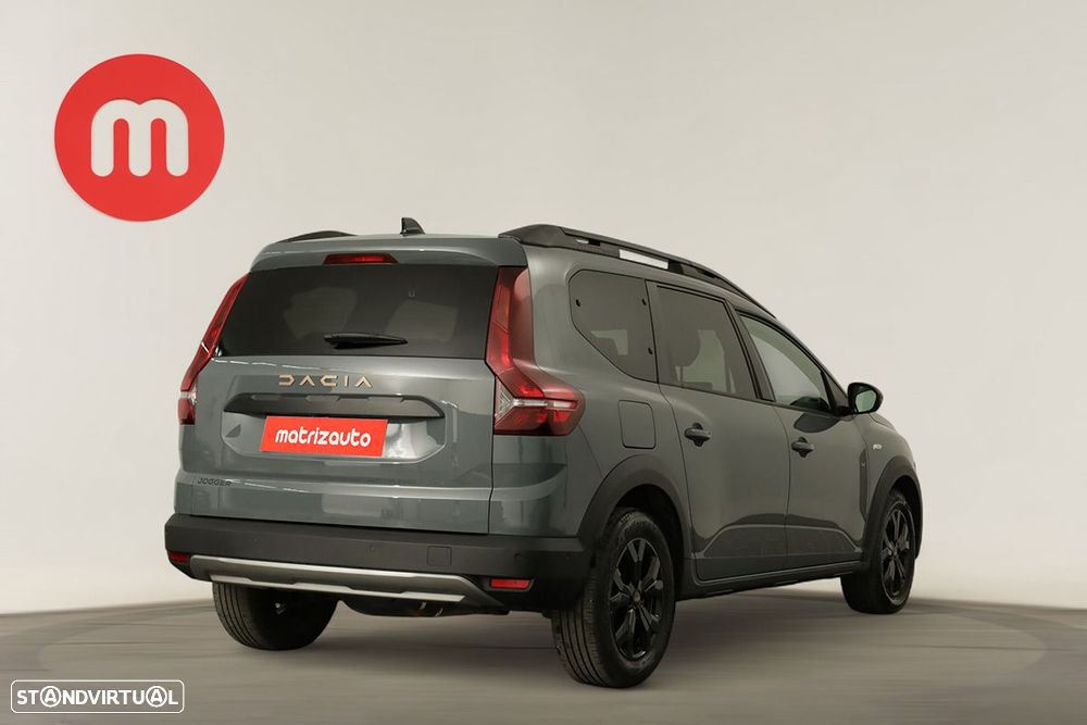 Dacia Jogger 1.0 ECO-G Extreme Bi-Fuel - 4