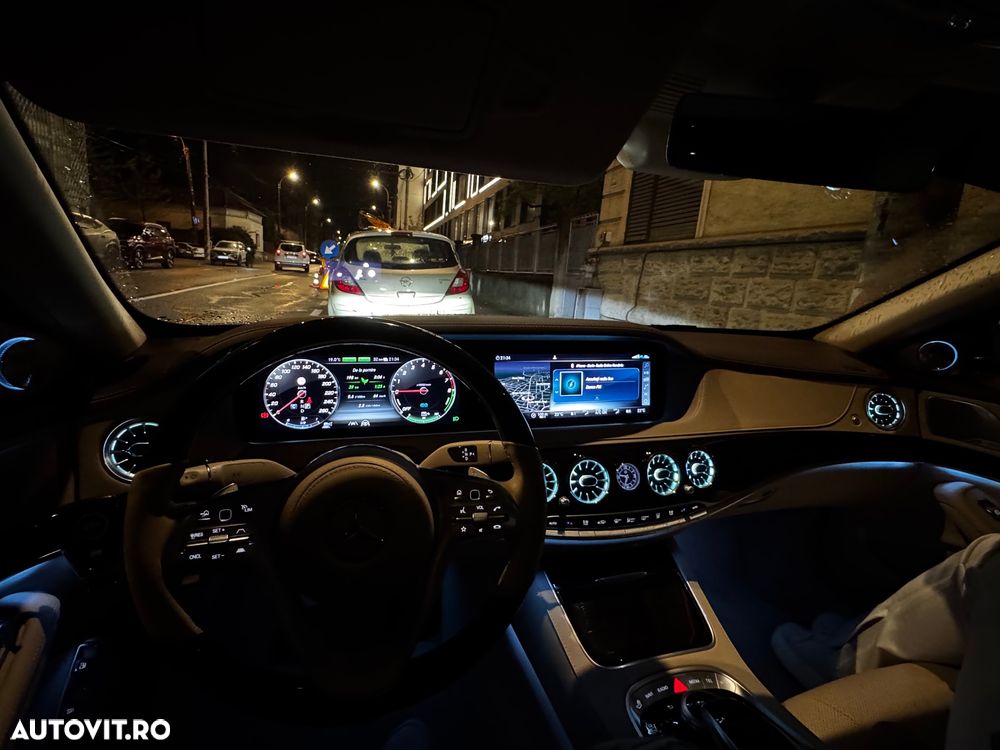 Mercedes-Benz S 560 e Long Aut. - 13