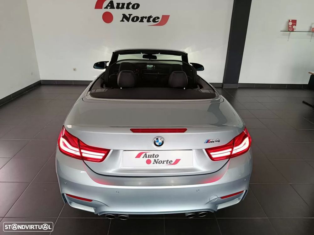 BMW M4 Auto - 9