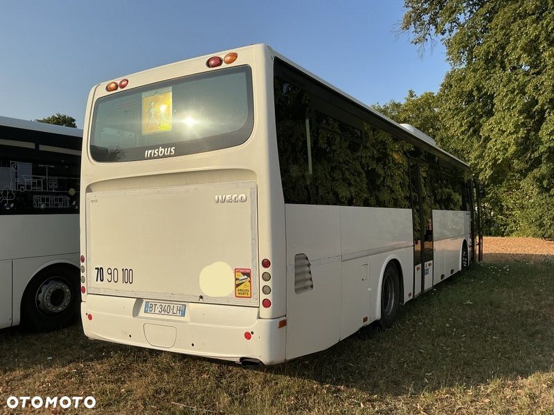 Irisbus RECREO 12 m, KLIMA - 3