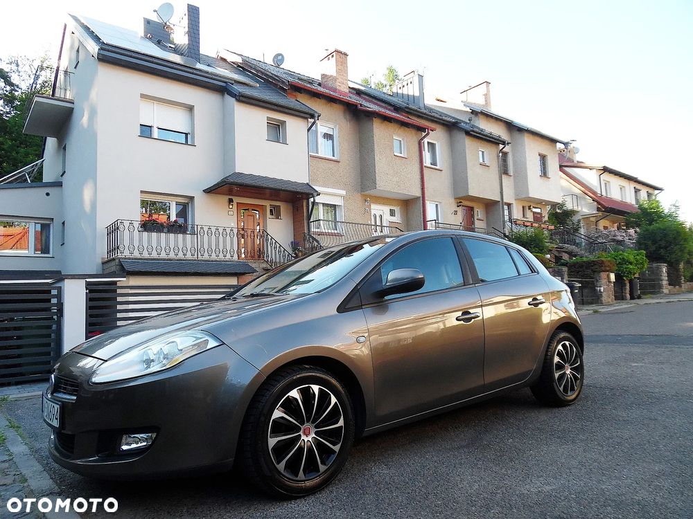 Fiat Bravo - 12