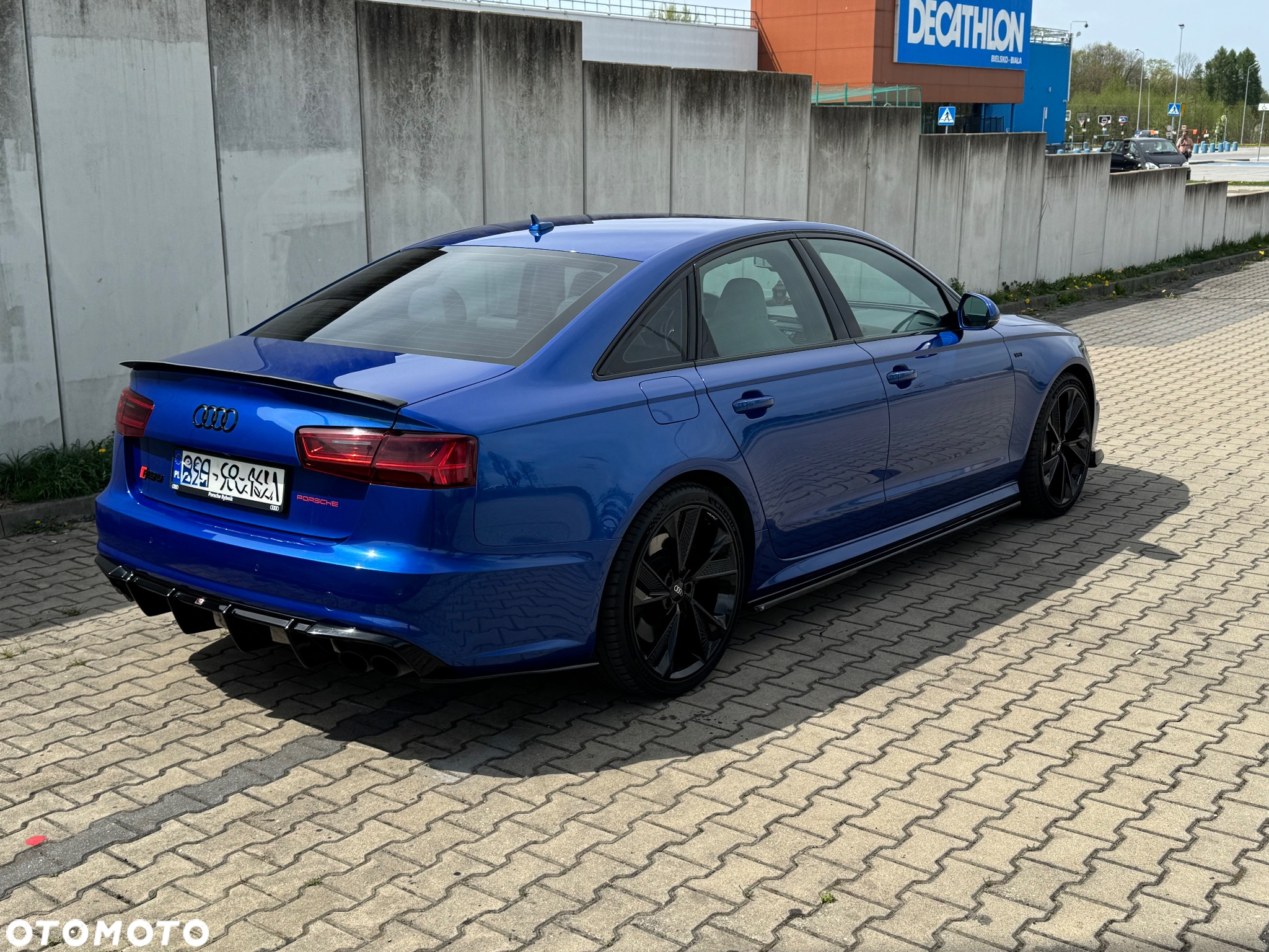 Audi S6 - 9
