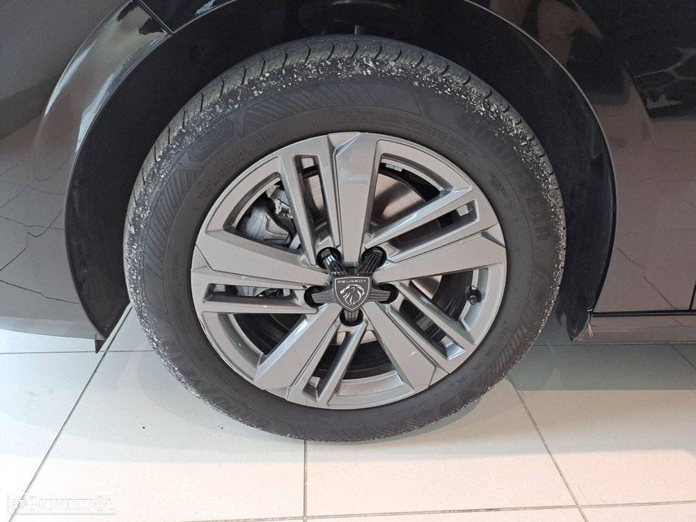 Peugeot 308 1.2 Hybrid Style e-DCS6 - 11
