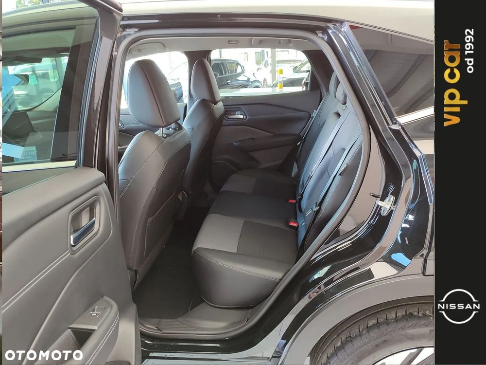 Nissan Qashqai 1.3 DIG-T MHEV N-Connecta - 10