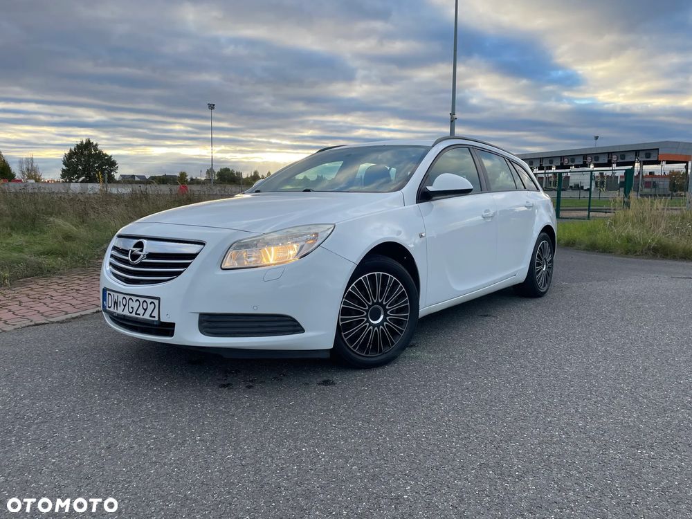 Opel Insignia 2.0 CDTI - 1