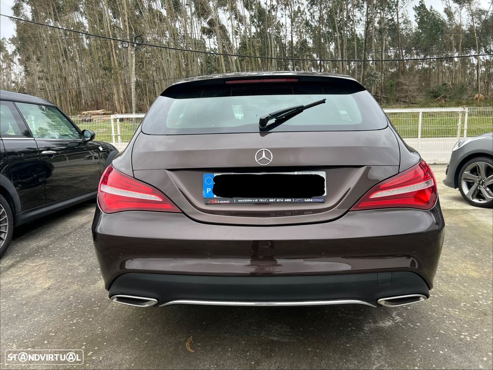 Mercedes-Benz CLA 180 d Shooting Brake Urban - 13