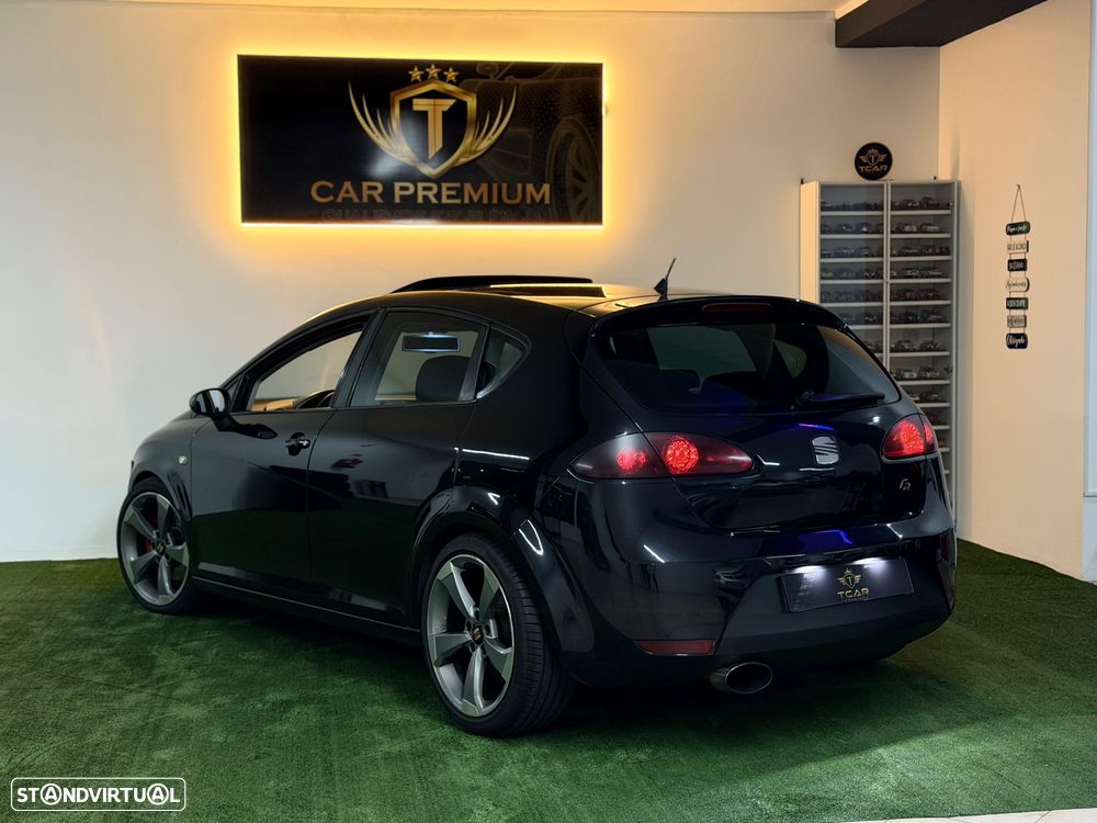 SEAT Leon 2.0 TDI FR - 7