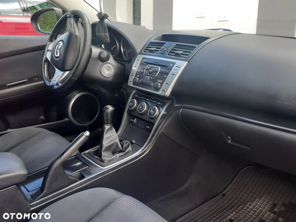 Mazda 6 Sport Kombi 2.0 Active - 15