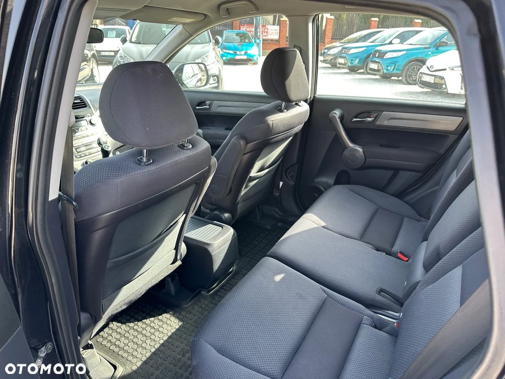 Honda CR-V 2.2i-CTDi Comfort - 16