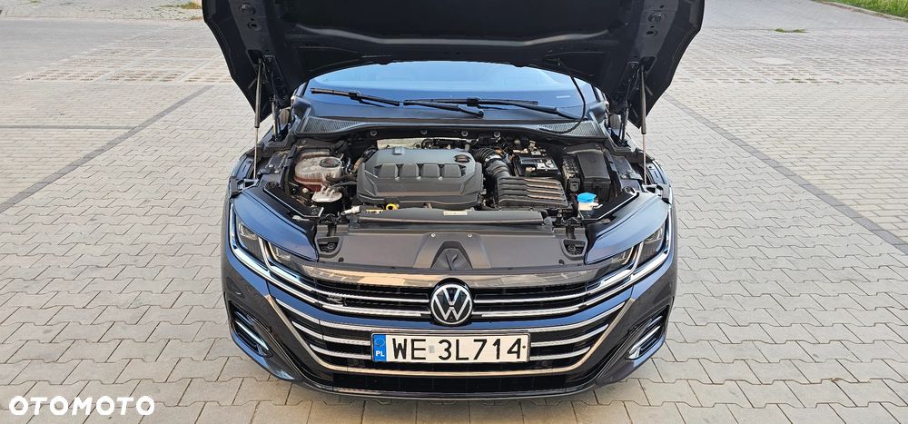 Volkswagen Arteon 2.0 TDI SCR R-Line DSG - 12