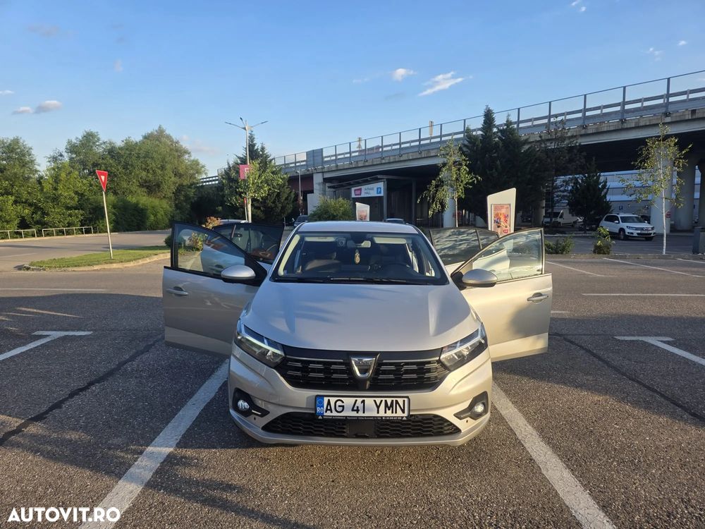Dacia Logan ECO-G 100 MT6 Comfort - 15