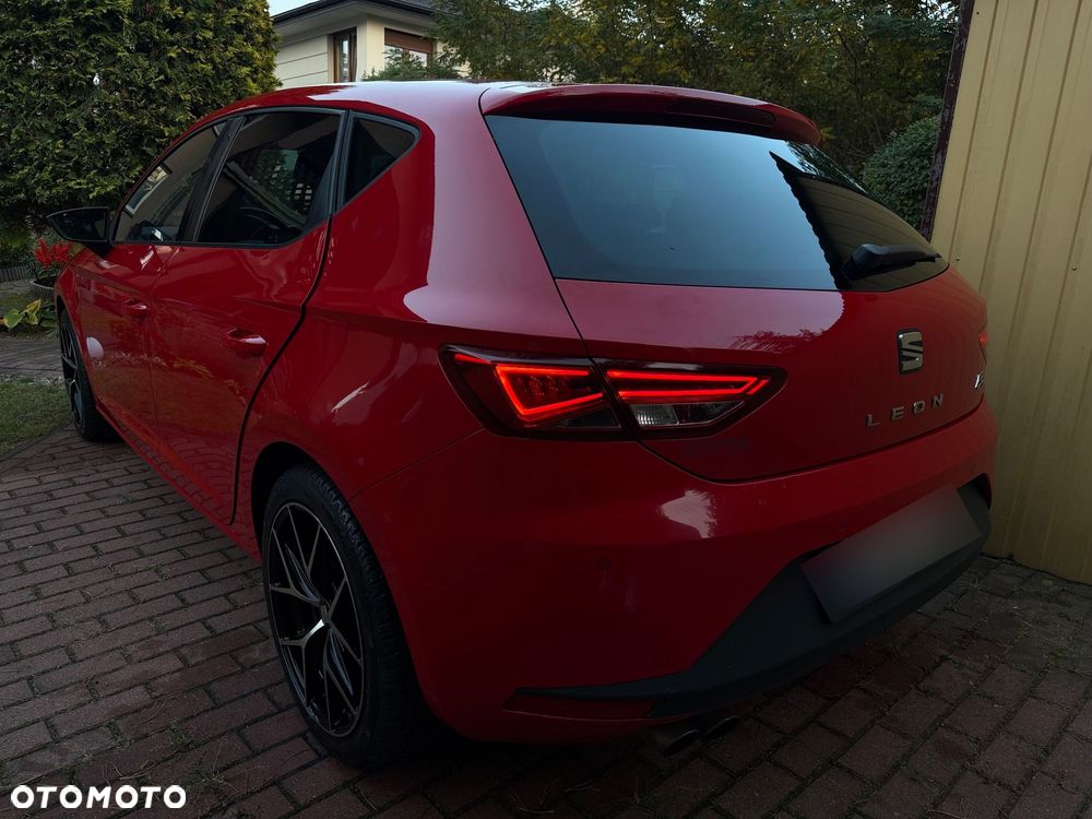 Seat Leon 1.4 TSI FR S&S - 14