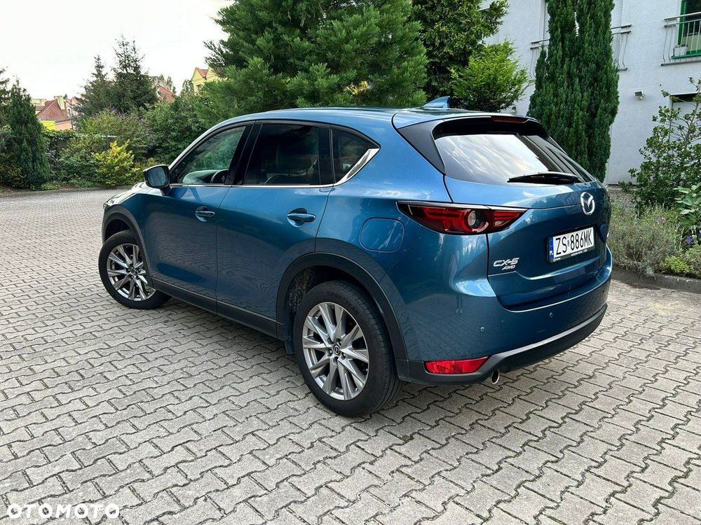 Mazda CX-5 - 9