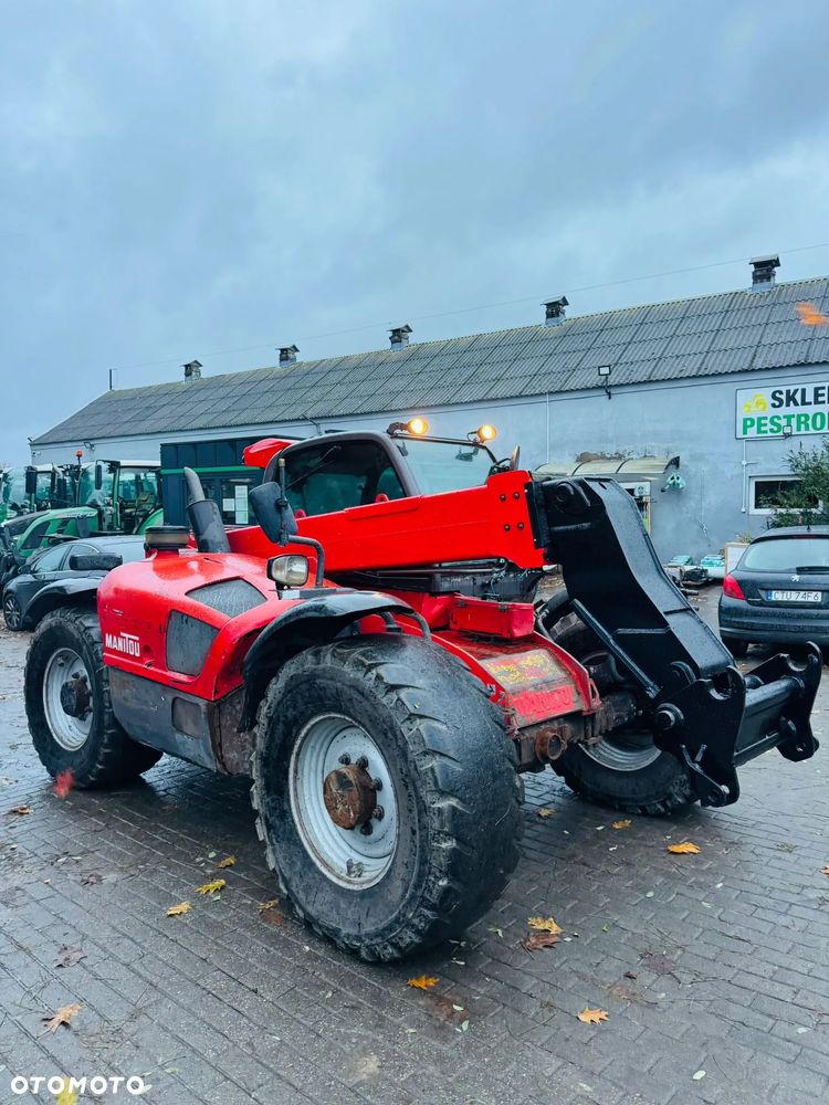 Manitou MLT 735 LSU - 7