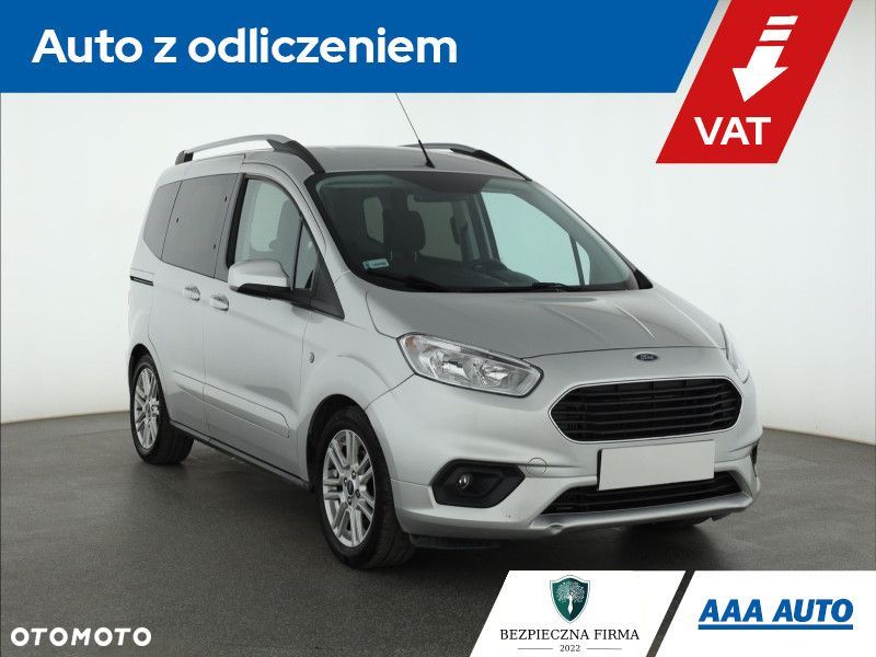 Ford Tourneo Courier - 2