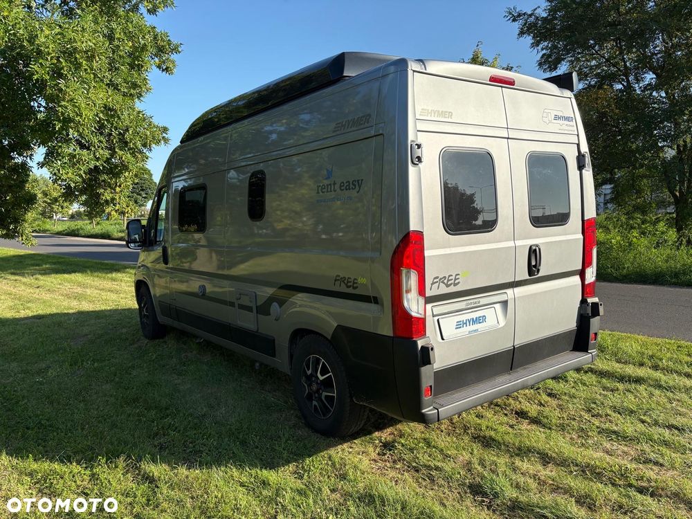 Hymer-Eriba Free 600 - 4