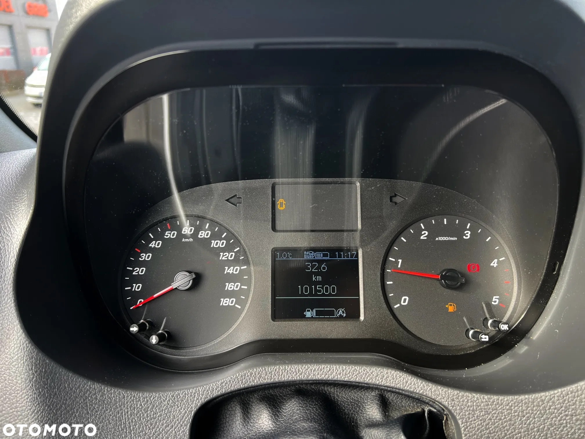 Mercedes-Benz Sprinter 315 CDI Doka Brygadówka Skrzynia 3,5m  Maxi Rozstaw Salon PL, Jeden Właściciel - 11