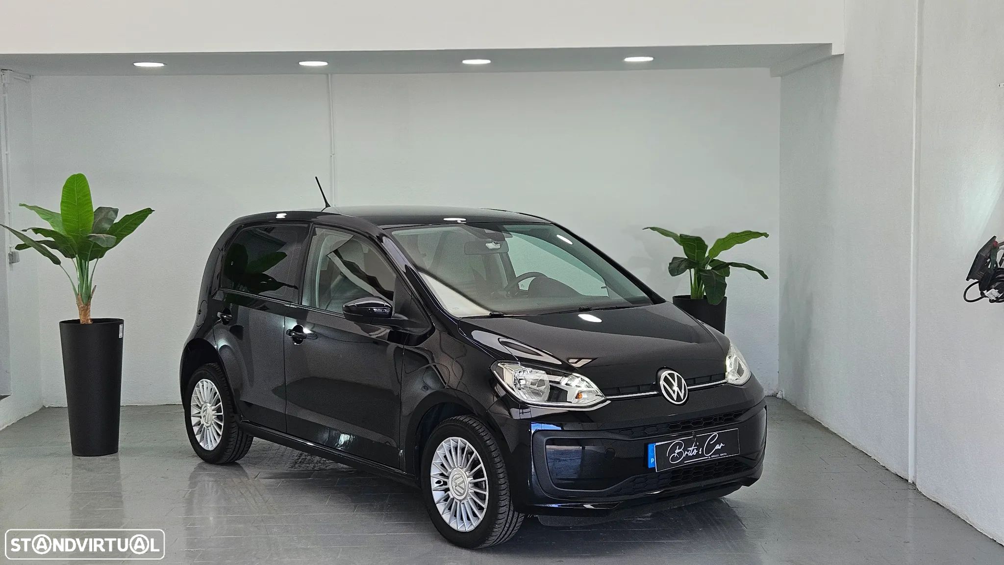 VW Up! - 1