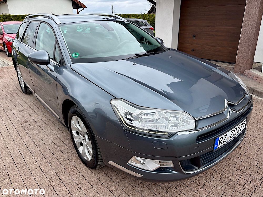 Citroën C5 2.0 HDi Exclusive - 13