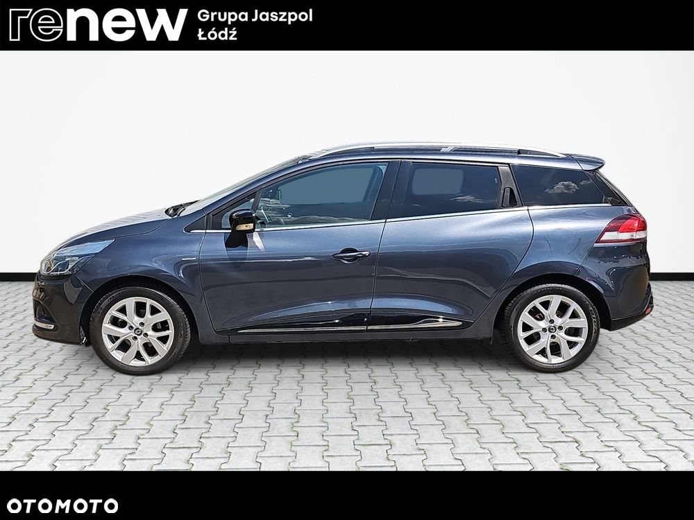 Renault Clio 0.9 Energy TCe Limited 2018 - 8