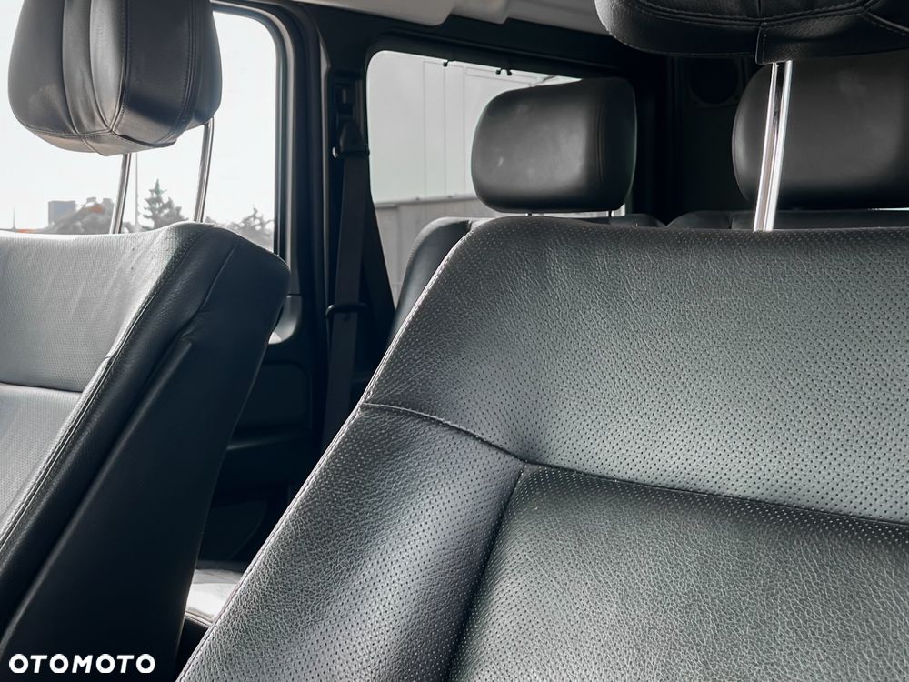 Mercedes-Benz Klasa G 350 d 7G-TRONIC - 29