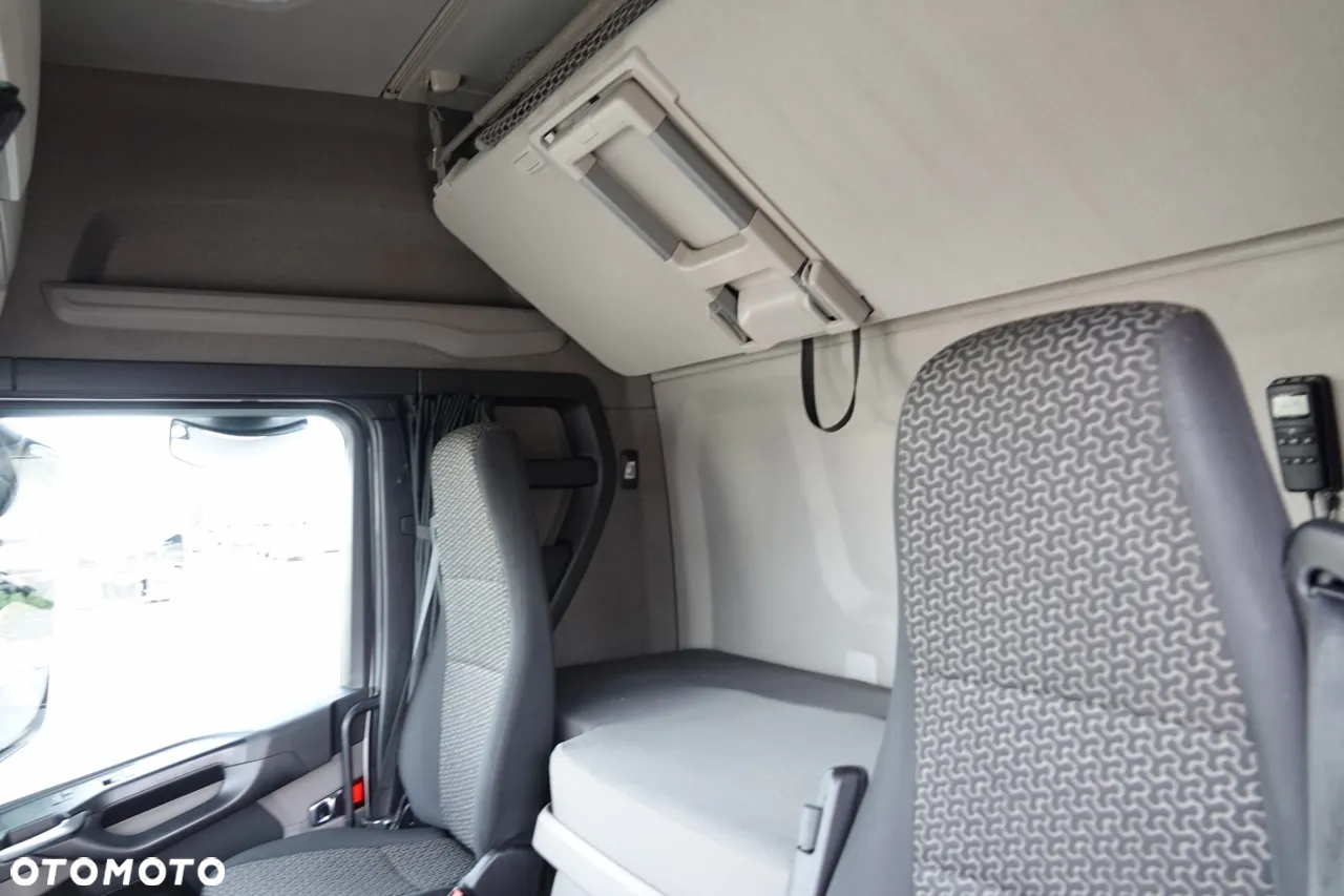 Scania R 450 / RETARDER / MEGA / LOWDECK / 2021 ROK / PO KONTRAKCIE SERWISOWYM - 30