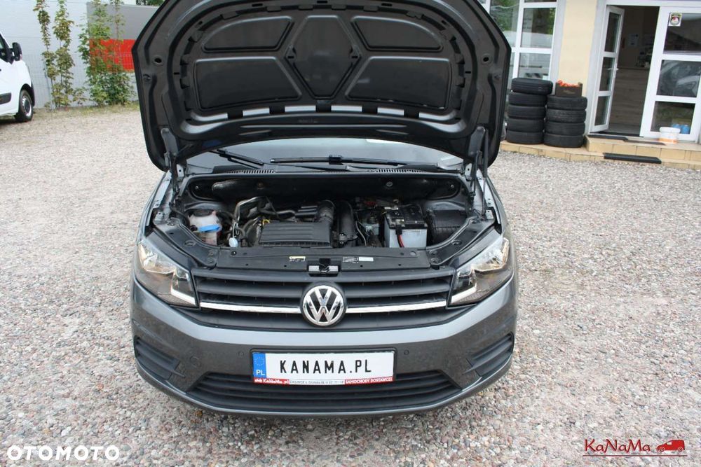 Volkswagen Caddy - 15
