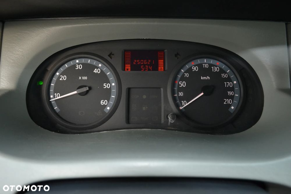 Nissan Primastar - 16