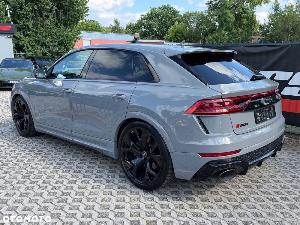 Audi RS Q8 TFSI quattro tiptronic - 9