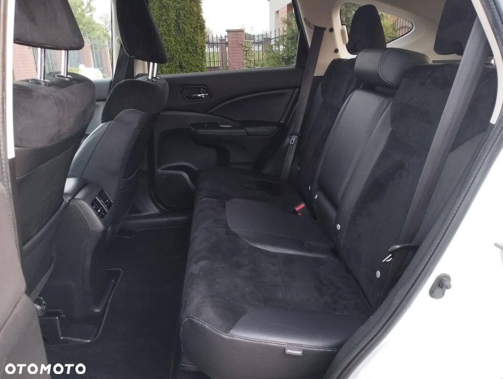 Honda CR-V 1.6i DTEC 2WD Lifestyle - 16