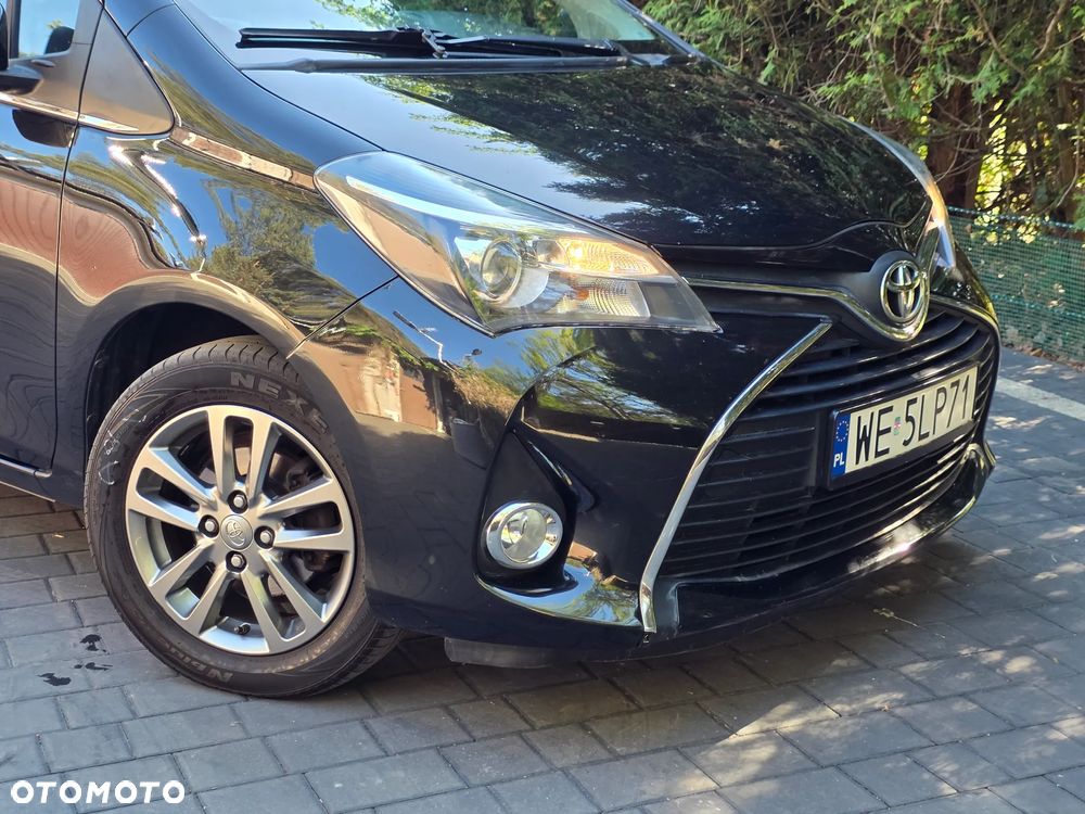 Toyota Yaris 1.33 VVT-i Edition - 11
