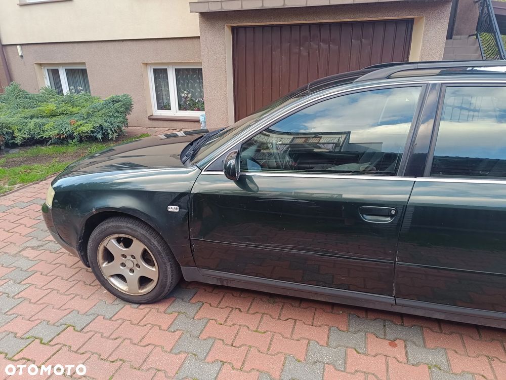 Audi A6 Avant 1.9 TDI - 7