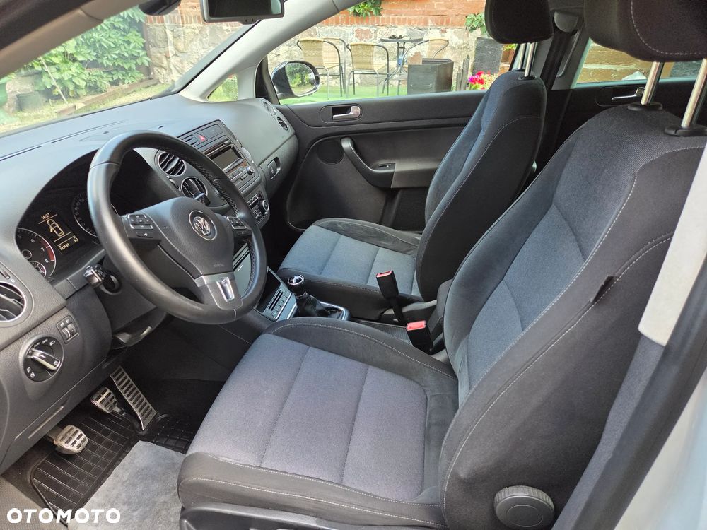 Volkswagen Golf Plus - 7